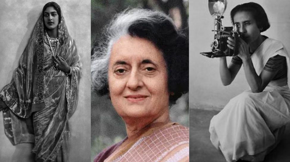 Check List Of Indian Ladies Who Were 'Firsts' In Their Respective Fields