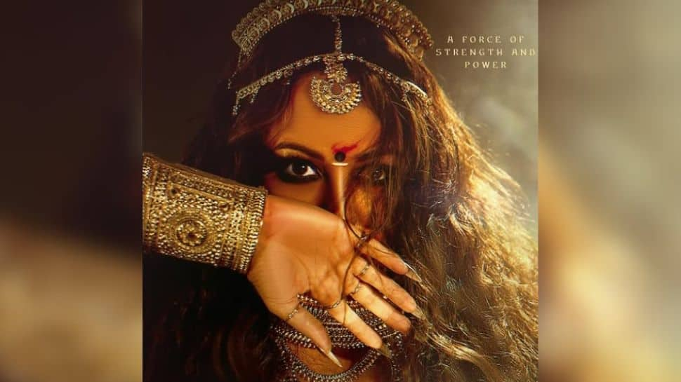 Jatadhara: Sonakshi Sinha Radiates Goddess Energy In Her Powerful FIRST Look