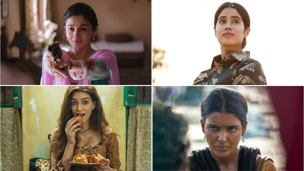 International Women's Day: From Alia Bhatt To Samantha Ruth Prabhu – Celebrating Powerful Women On Screen