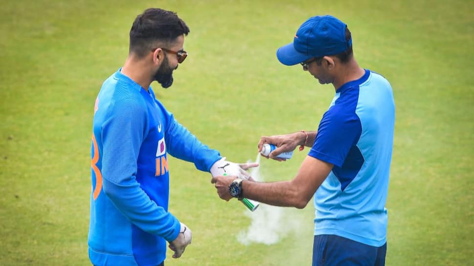 Virat Kohli Suffers Injury In Nets Ahead Of Champions Trophy Final - Will India's Chase Master Play?