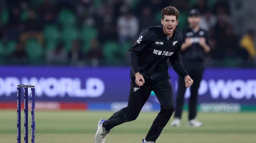 8. Mitchell Santner