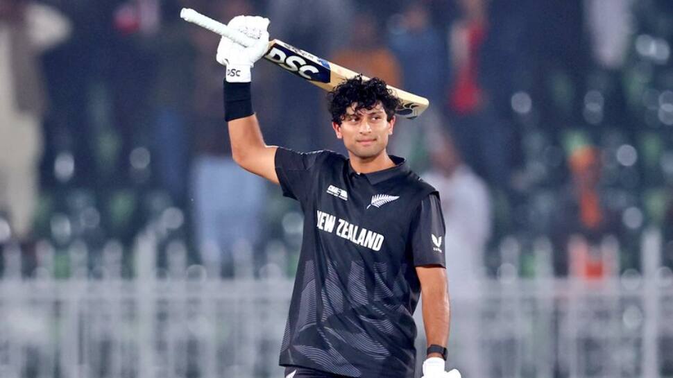 2. Rachin Ravindra