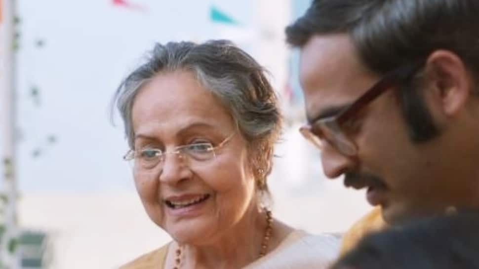 Women's Day 2025: Rakhee Gulzar Makes A Comeback After 22 Years With 'Aamar Boss'