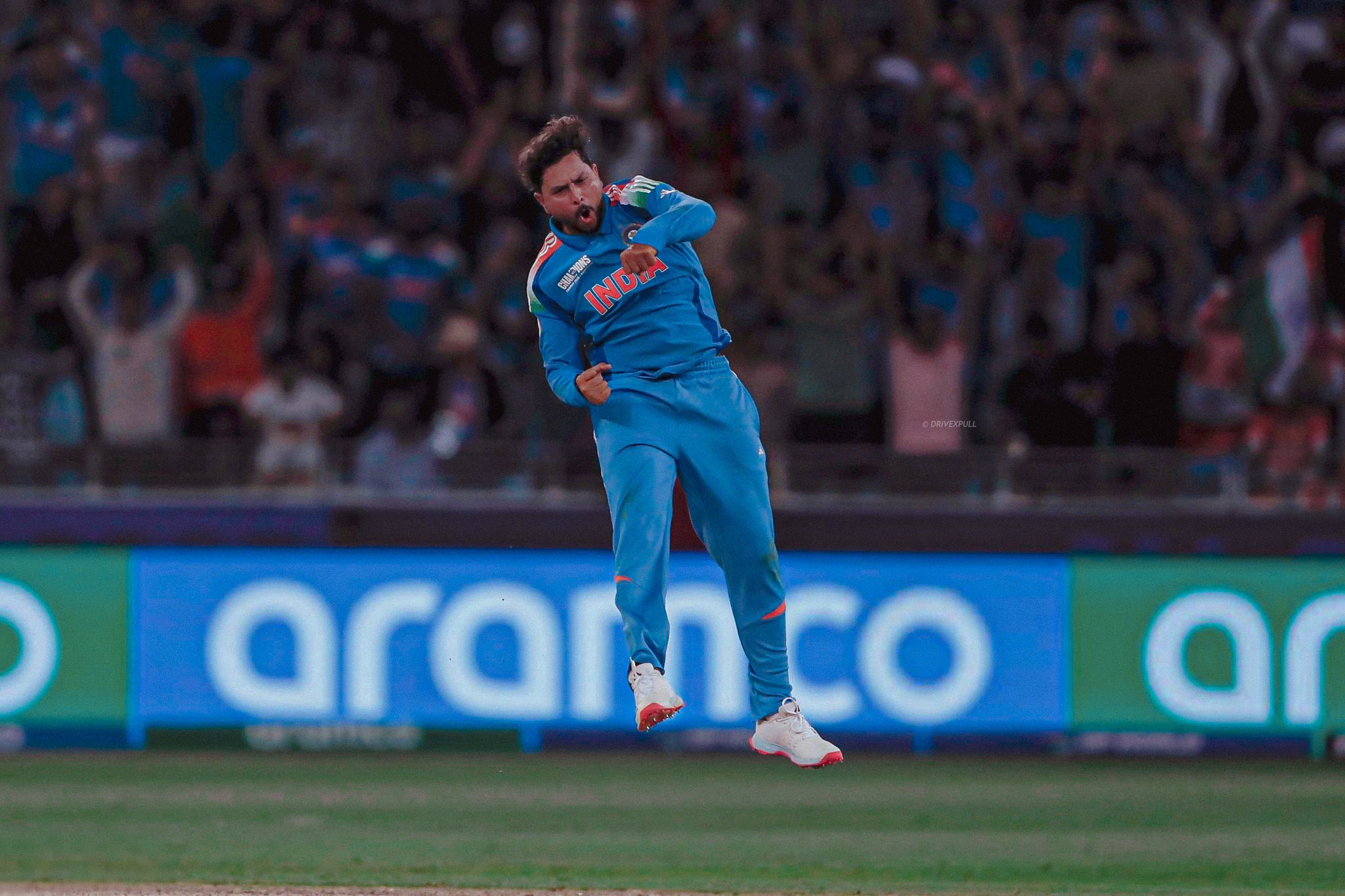 9. Kuldeep Yadav – India’s Spin Wizard