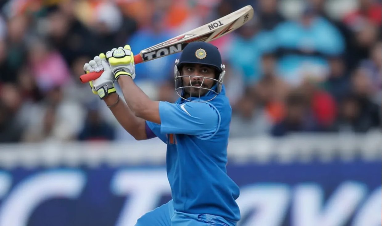 8. Ravindra Jadeja – The Ultimate Three-Dimensional Player