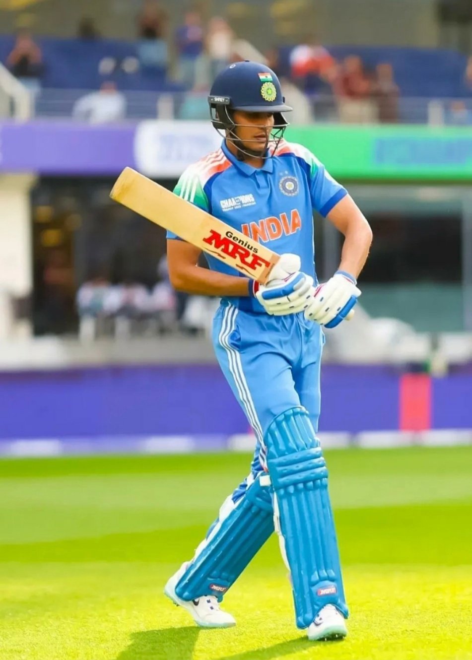 2. Shubman Gill – Young Star in Red-Hot Form