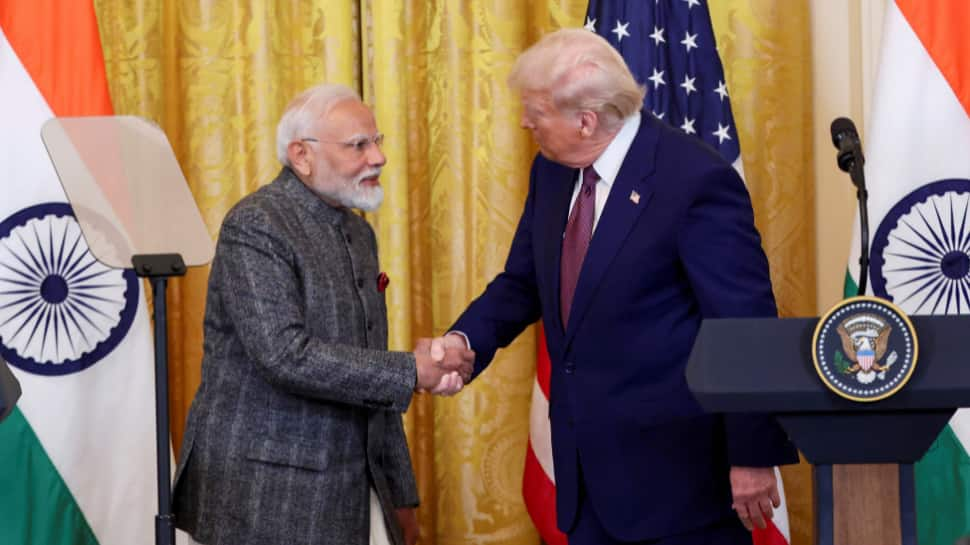 New Delhi Calls Trumps Tariff Cut Claim Premature; Says Indo-US Trade Talks Just Begun