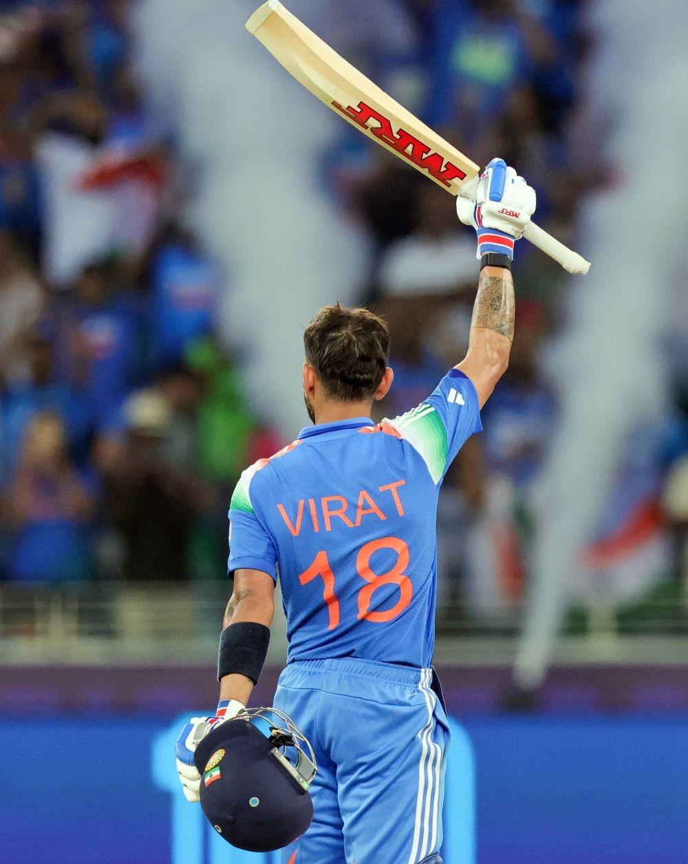 7. Most Half-Centuries in Champions Trophy