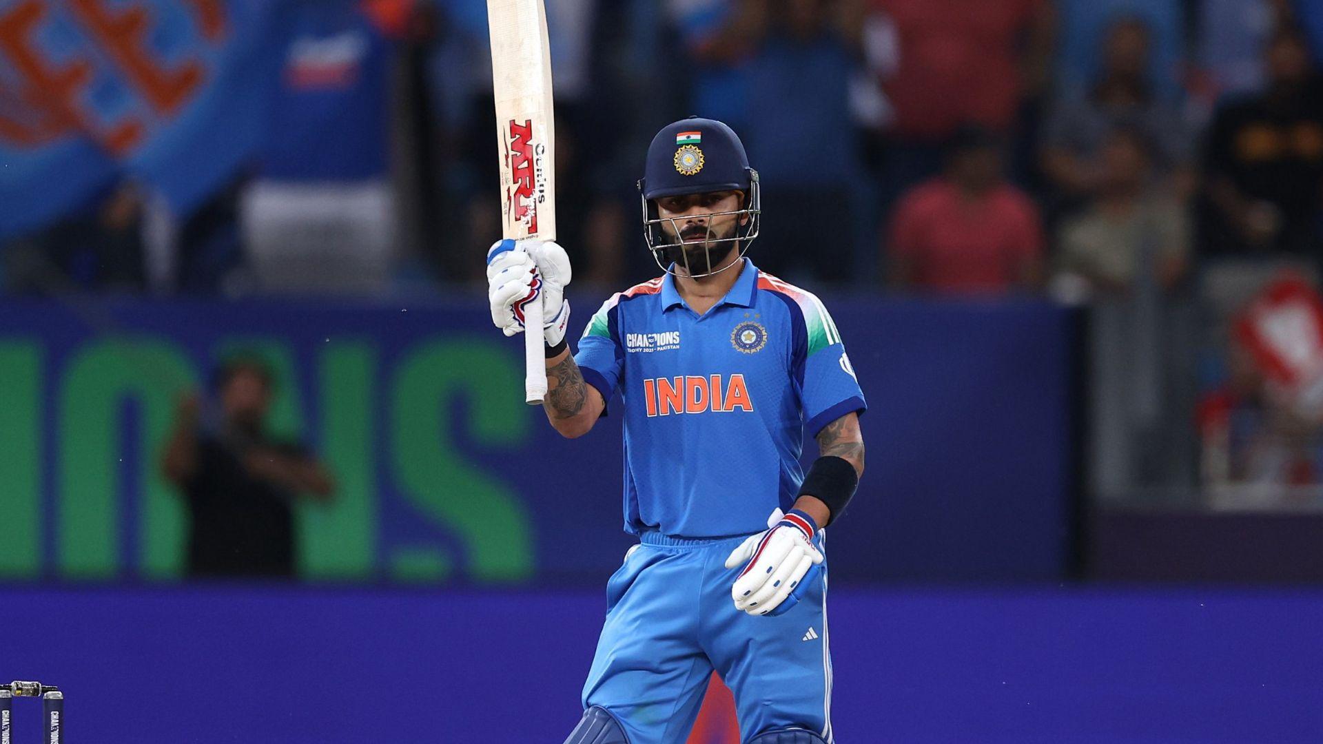 5. Most Runs in ICC ODI Knockouts