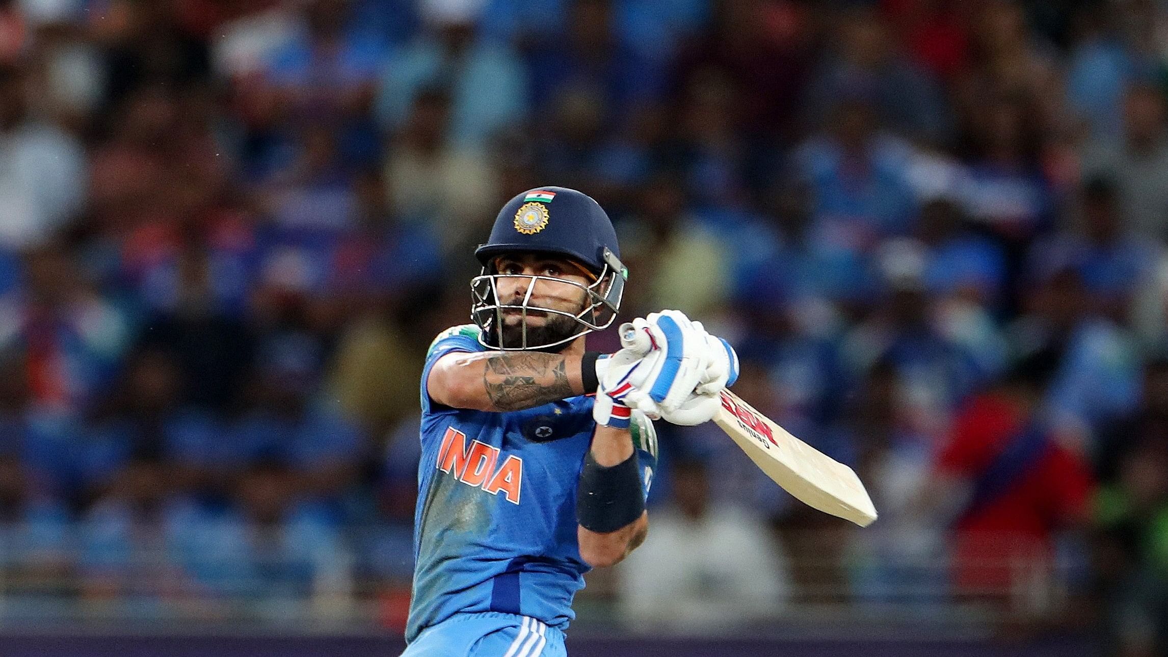 2. Most Runs Against New Zealand in ODIs