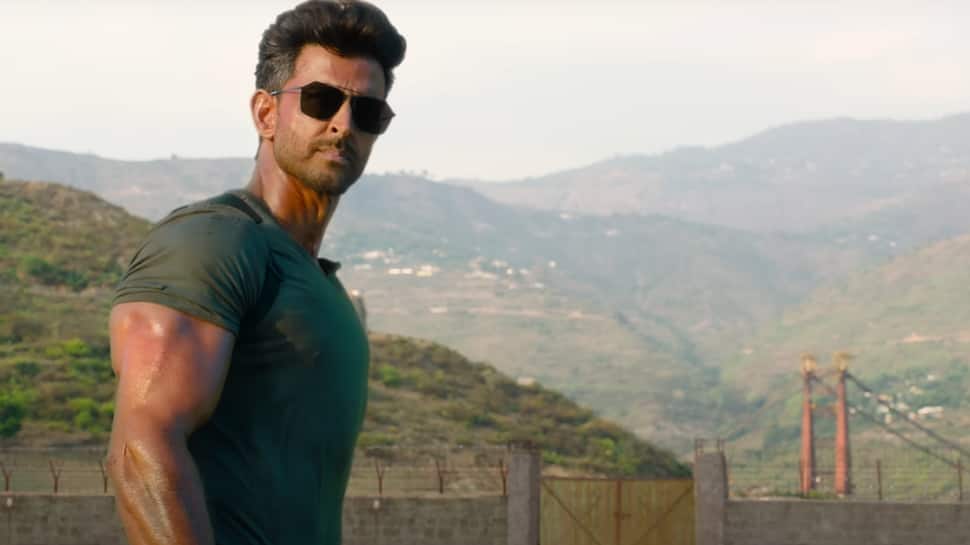 War 2 - Hrithik Roshan
