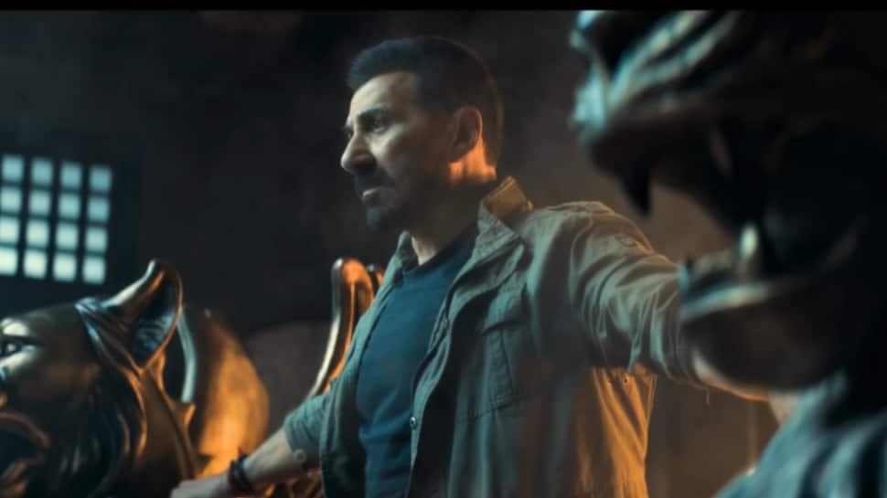 Jaat - Sunny Deol