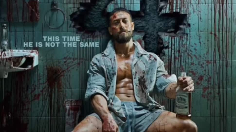 Baaghi 4 - Tiger Shroff