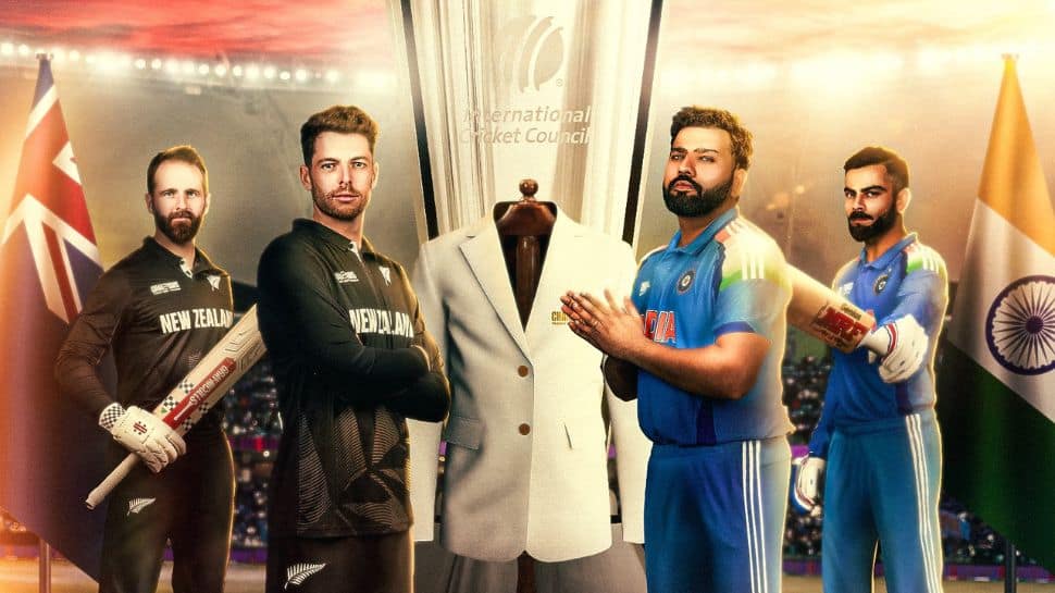 IND vs NZ Final Live Streaming FREE: When And Where Watch India vs New Zealand ICC Champions Trophy FinalsMatch Live Telecast On TV, Mobile Apps, Laptop Online In India?