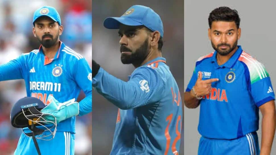 Who Will Replace Injured Virat Kohli In IND vs NZ Champions Trophy 2025 Final? KL Rahul To Bat At No.3, Rishabh Pant In