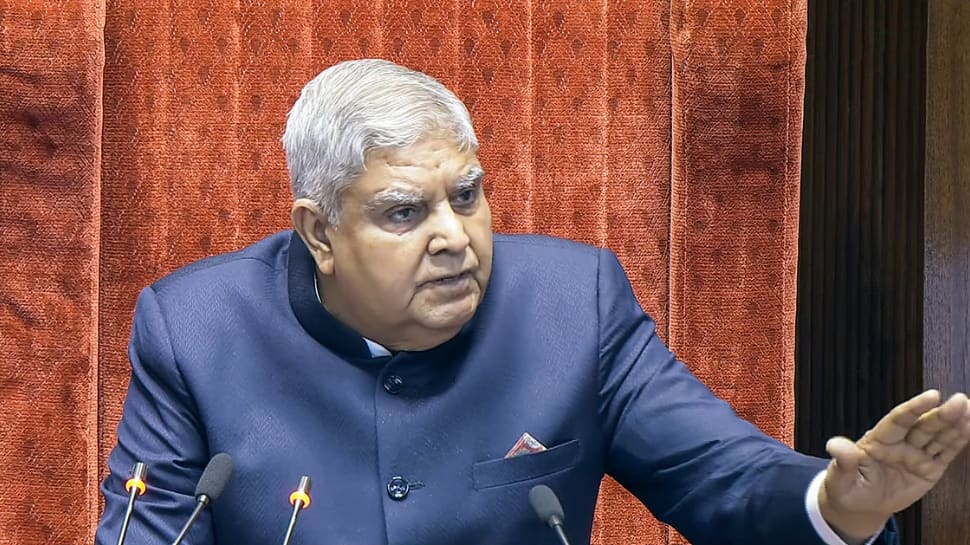 Vice President Jagdeep Dhankhar Admitted To Delhi’s AIIMS, Now Steady: Experiences