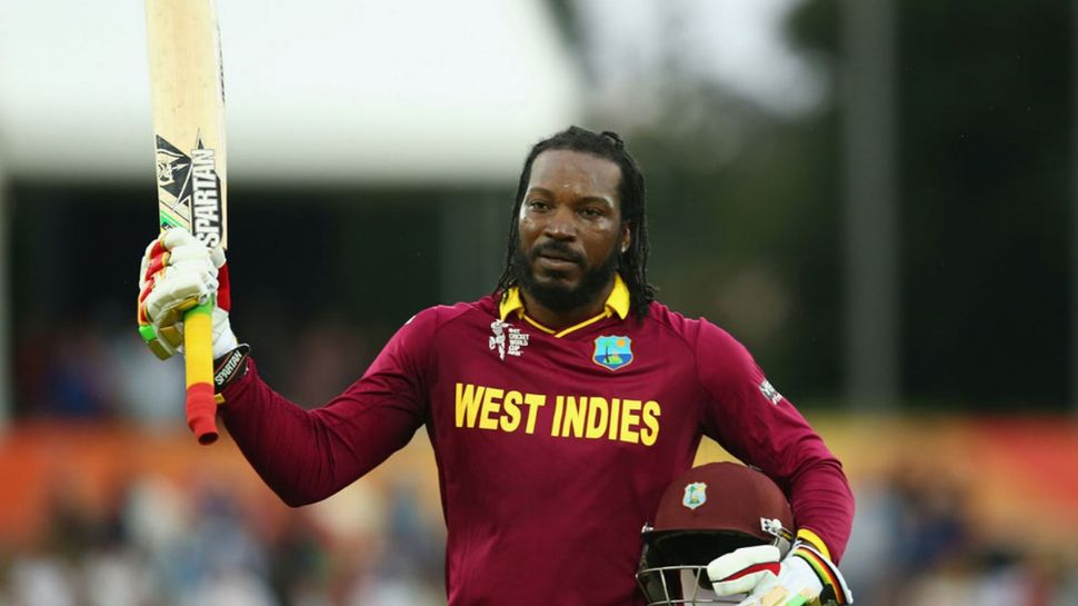 Chris Gayle (133)