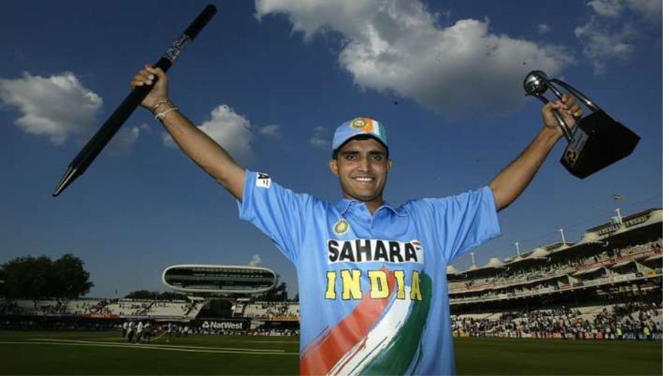 Sourav Ganguly (141)