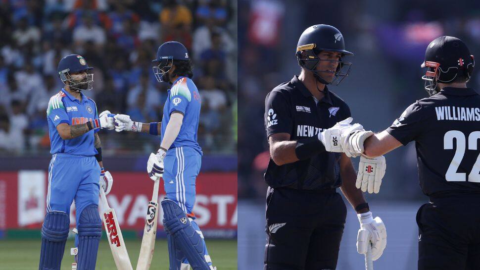 ICC Champions Trophy 2025 Final