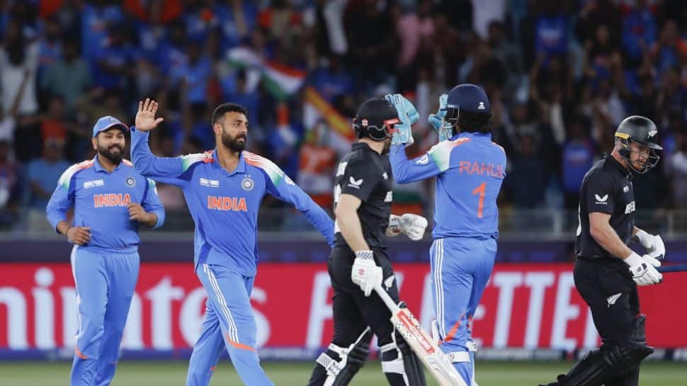 IND vs NZ, Champions Trophy 2025 Final
