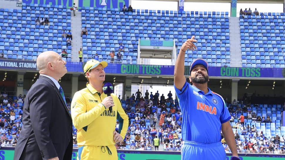 Rohit Started Losing Toss From 2023 ODI World Cup Final