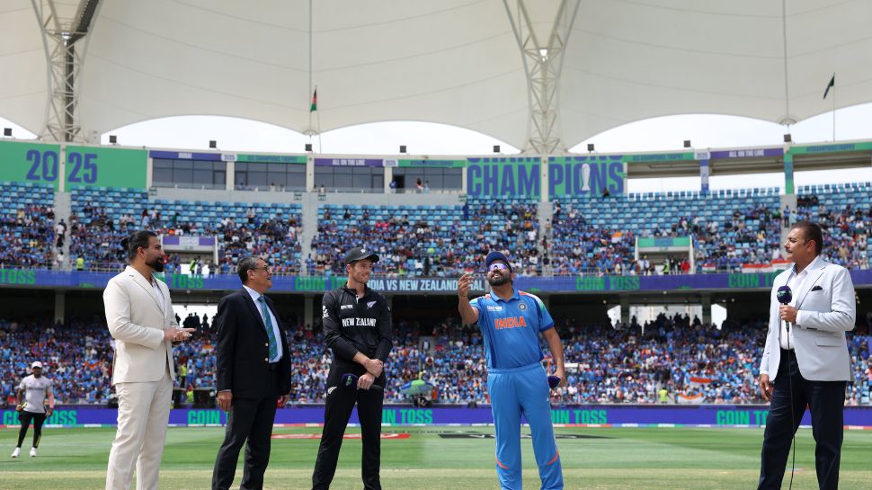 Rohit Sharma Creates Unwanted Record In Champions Trophy 2025 Final