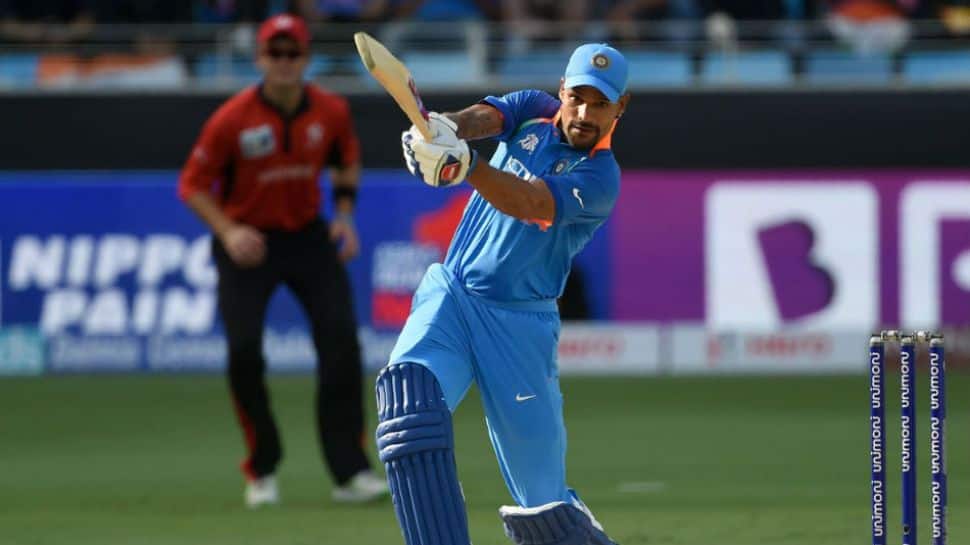 Shikhar Dhawan