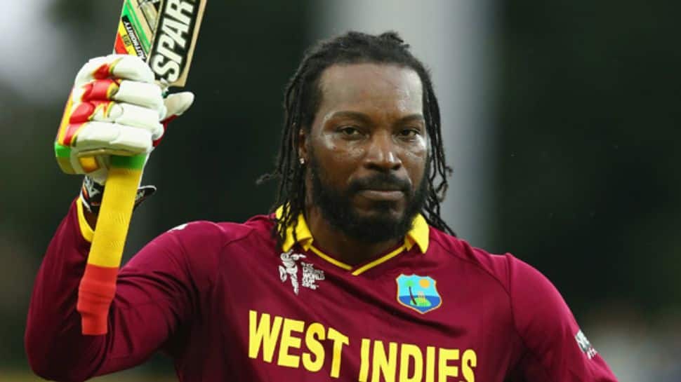 Chris Gayle