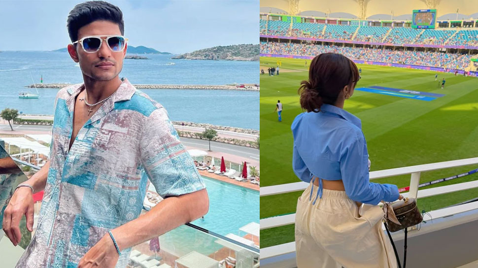 Is Shubman Gill Dating Popular TV Actress