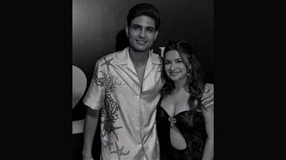 Avneet and Shubman's Dating History