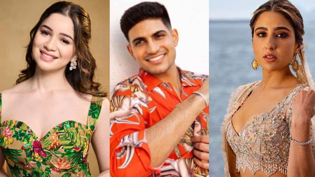 Shubman Gill's Past Affairs