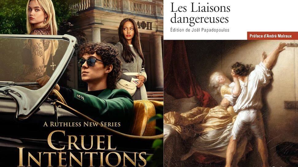 Cruel Intentions Based on Les Liaisons Dangereuses Cruel Intentions Based on Les Liaisons Dangereuses