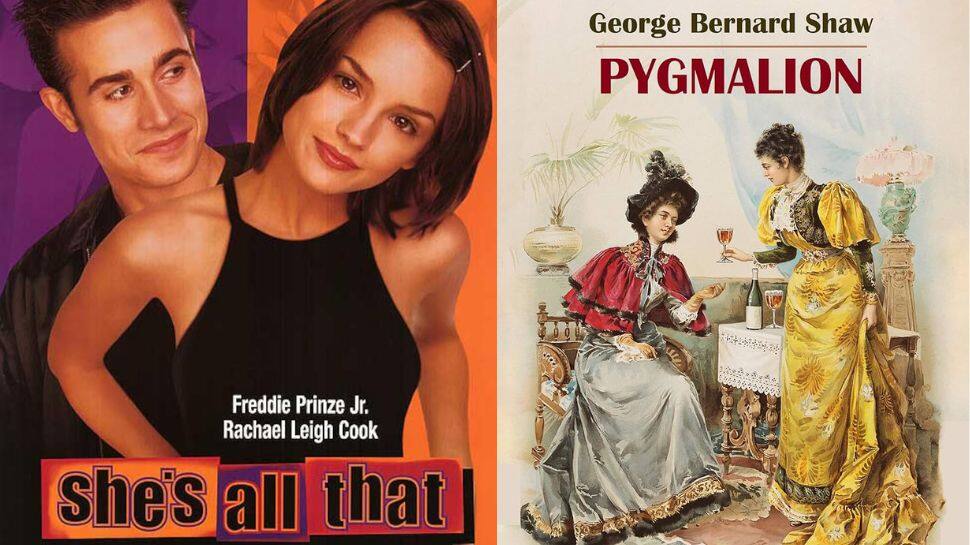 She's All That Based on Pygmalion She's All That Based on Pygmalion