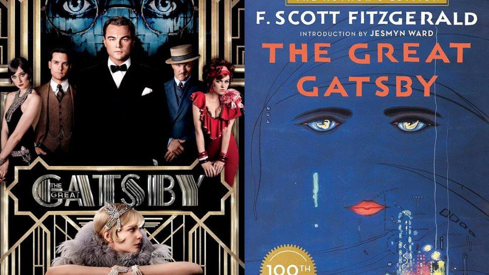 The Great Gatsby Based on The Great Gatsby The Great Gatsby Based on The Great Gatsby