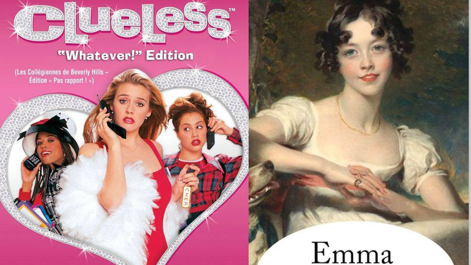 Clueless Based on Emma Clueless Based on Emma