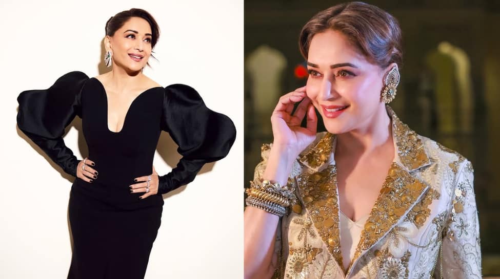 Madhuri Dixit Talks About 'Mrs. Deshpande' At IIFA 2025, Calls OTT A Game-Changer