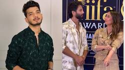 'Jagda Hone Wala Hai…': Munawar Faruqui's Witty Take On Shahid-Kareena's Hug 