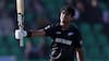 1. Rachin Ravindra - 263 Runs In 2025