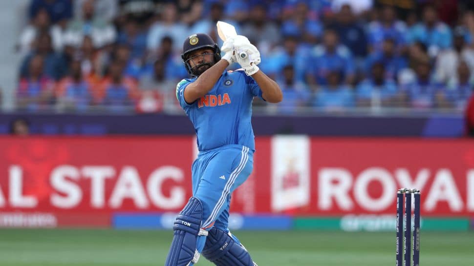 Rohit Sharma Joins MS Dhoni In Elite List, Surpasses Kapil Dev, Ganguly With Champions Trophy Triumph