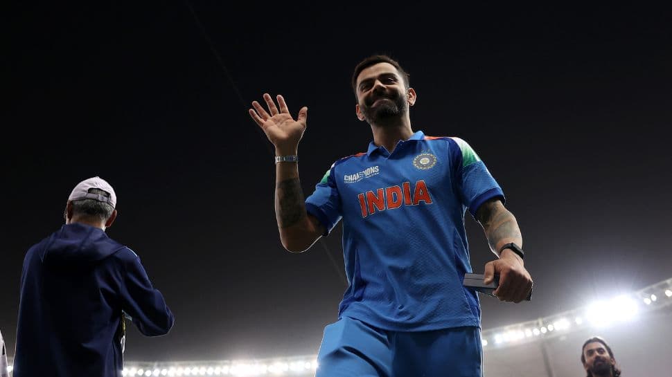 ‘It's Been Amazing’: Virat Kohli In Elation After India Lifts Champions Trophy 2025