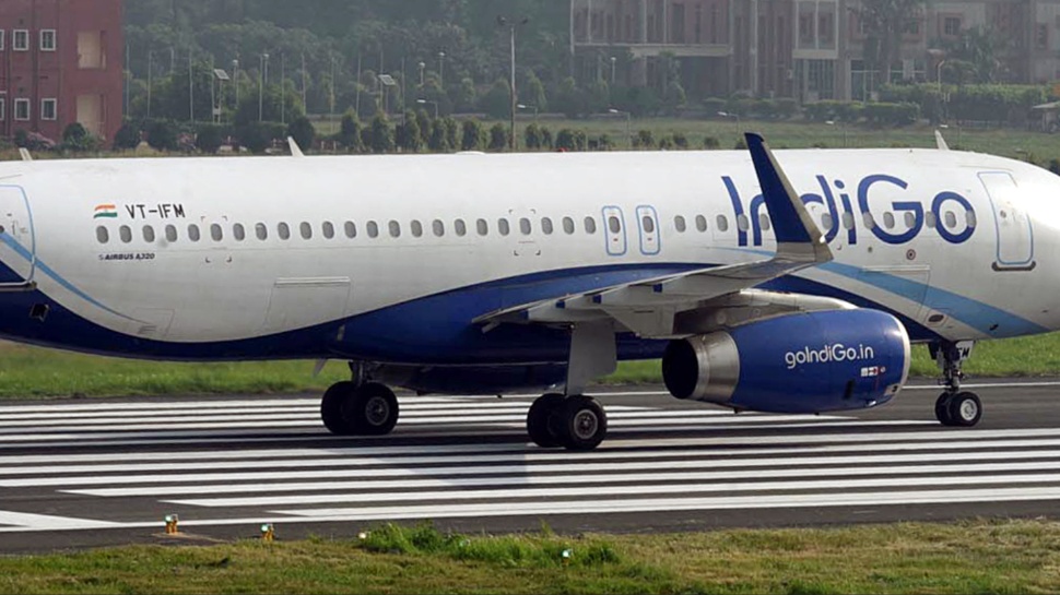 DGCA Probes Tail Strike Incident Involving IndiGo Plane At Chennai Airport DGCA Probes Tail Strike Incident Involving IndiGo Plane At Chennai Airport