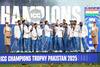 1. India Clinches Its Third Champions Trophy
