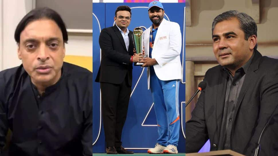 EXPLAINED: Why No PCB Official Was Present At The ICC Champions Trophy 2025 Presentation Ceremony