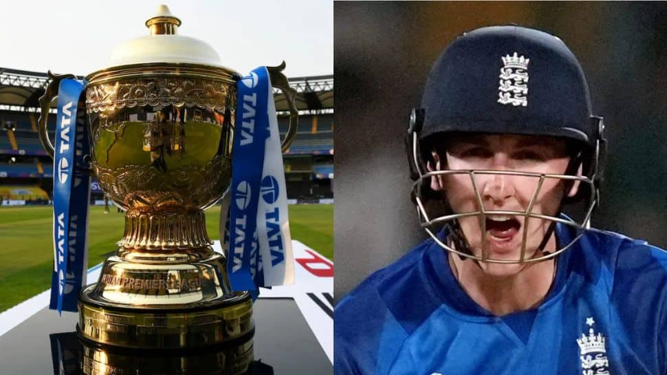 IPL 2025: Harry Brook To Get Banned From IPL For 2 Years? Here's Why England Cricketer Could Get In Trouble