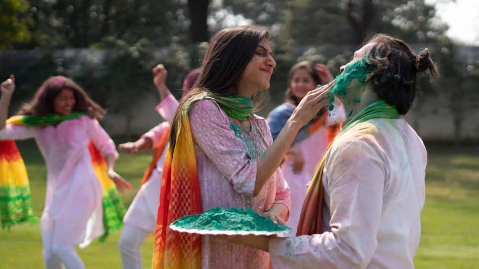 holi colour festival australia