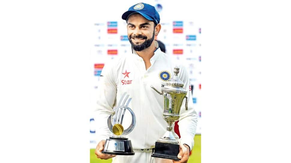 Wisden Leading Cricketer in the World (2016, 2017, 2018) – A Global Benchmark