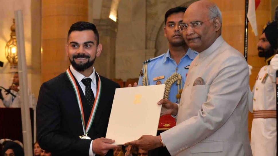 Rajiv Gandhi Khel Ratna & Padma Shri – National Recognition