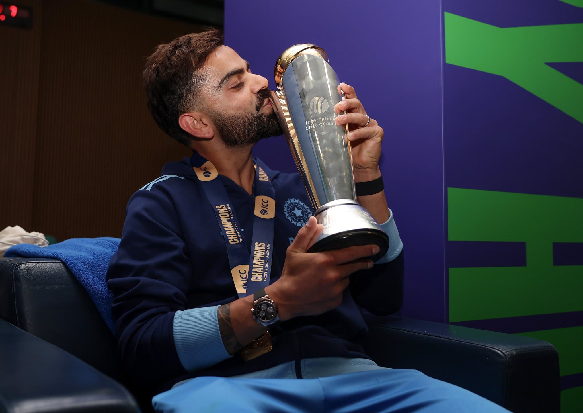 ICC Champions Trophy (2025) - 