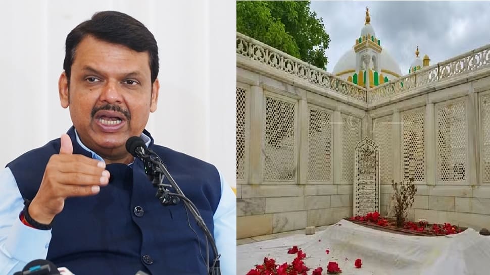 Rs 500 For Shivaji Temple, Rs 2 Lakhs For Aurangzebs Tomb: Maharashtra Row Intensifies; CM Fadnavis Favours Demolition Of…