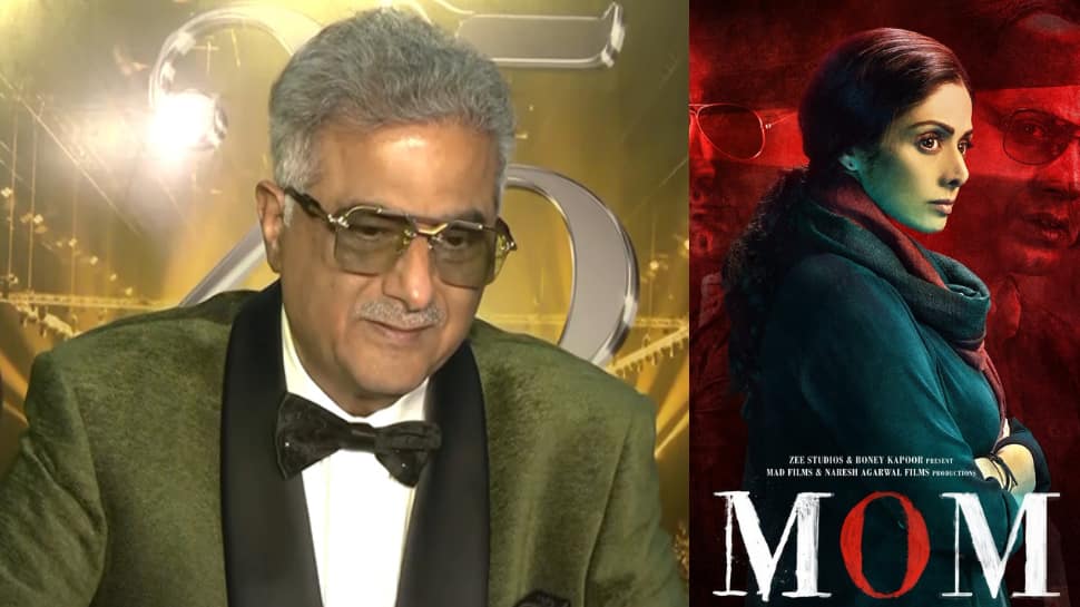 Sridevi's Last Film 'Mom' To Have A Sequel? Boney Kapoor Planning To Cast THIS Actress